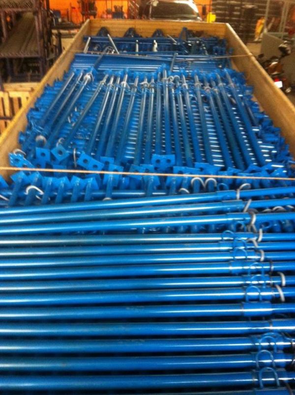  Suporte de Aço para Escoramento de Obra