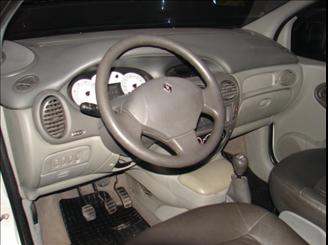 SCENIC 2.0 COMPLETO + COURO+DVD