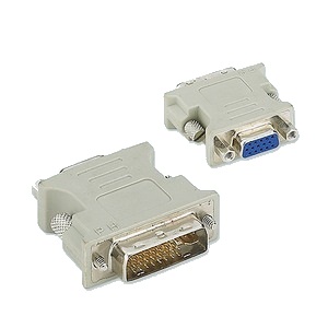 Adaptador DVI-I (24+5) para VGA - Feasso