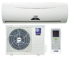 Ar Condicionado Split York – 30.000 Btus – Usado