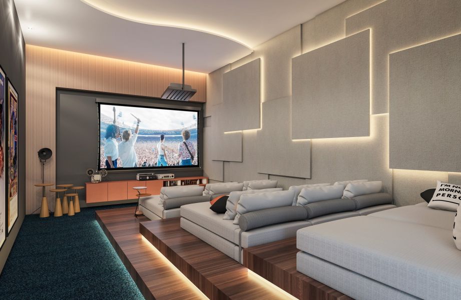 Le Blanc residencial Santa Catarina Criciúma