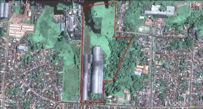Terreno C/ Área Portuária 107.000m2 em Icoaraci