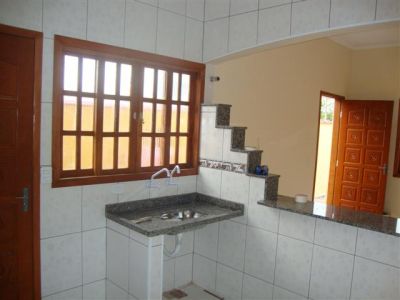 Casa  Nova – 3 dormitórios – Itanahem/SP – 130mil – REF 018