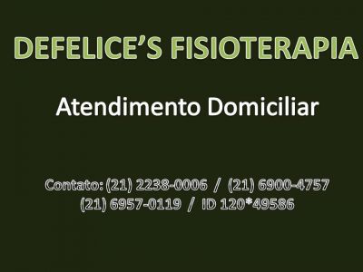 DEFELICE’S FISIOTERAPIA