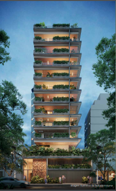 Conheça as opções de apartamentos de luxo  botafogo-Zenture