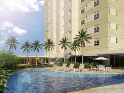 Vendo apto no THE VIEW CHACARA KLABIN / 148M² / 4 VAGAS