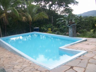 POUSADA VILA CINTRA CARNAVAL 2012 PIRENOPOLIS GO