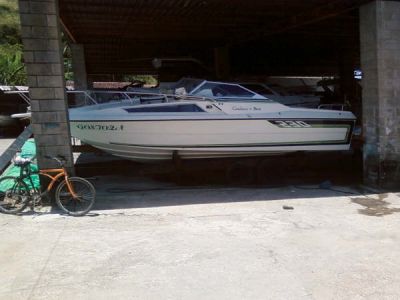 CARBRASMAR 230 DIESEL CABINADA 