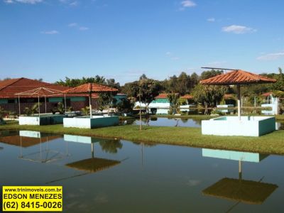 Chácara com Pesque Pague em Trindade-GO cod.73