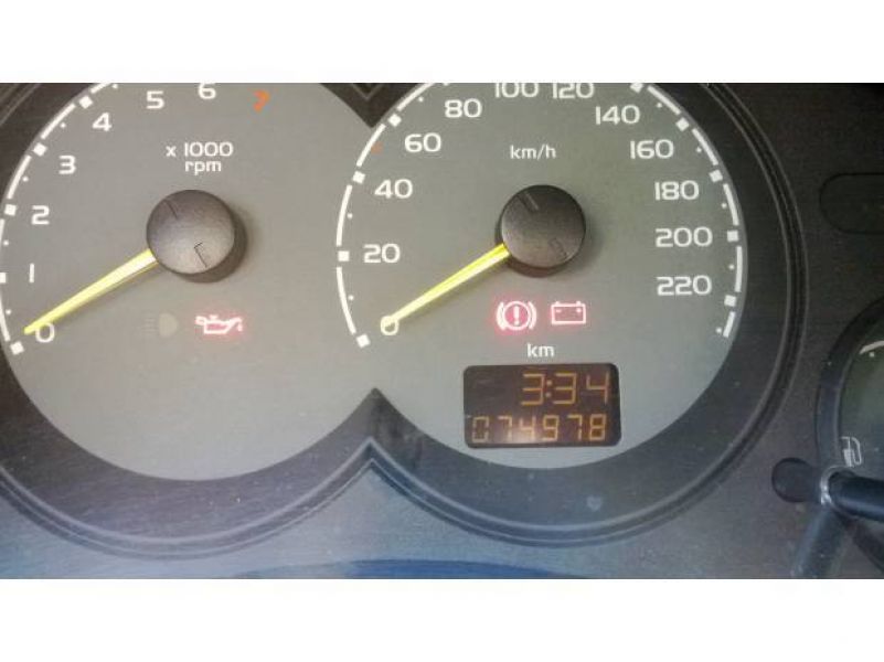 CORSA SEDAN LIFE 1.0 8V U. DONO troco