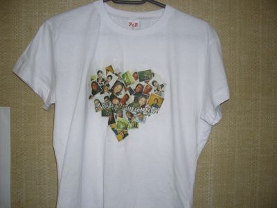 Estampa de camisa