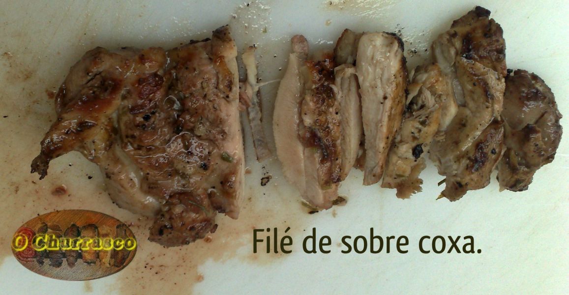 Churrasqueiro Para festa.Batata é Braza.o churrasco.