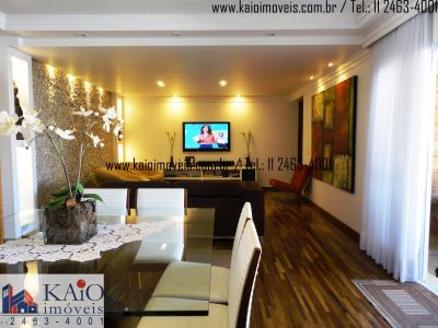 Incrível Aparamento em Condomínio de Alto Padrçao em Guarulhos