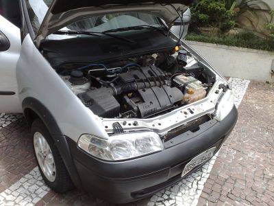 STRADA FIRE 1.3 2004/2004