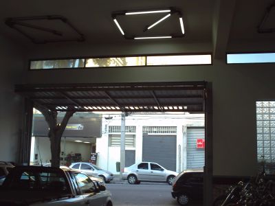 SALÃO COMERCIAL 414m² NA MOOCA