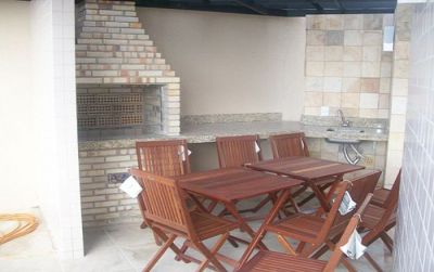 Belíssimo Apartamento no Alto da Candelária