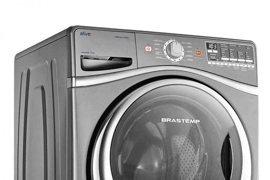 Assistência para lava e seca da Brastemp na região de São Paulo