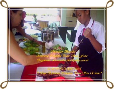 Buffet Completo Para Eventos