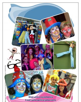 Animação de }Festas