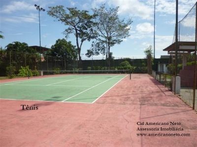 Campo Grande - Condomínio Clube 34 - Terreno 600m2 (12x50)