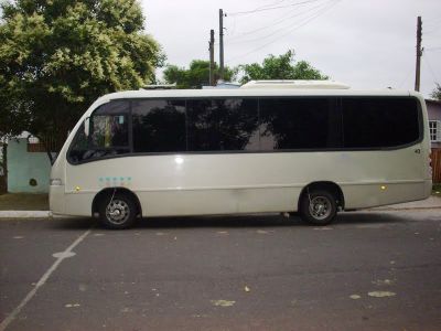 Alocars Transportes, Turismo & locações (51) 3051-6332