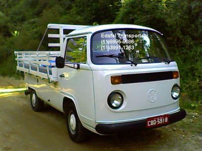 Fretes, carretos e pequenas mudanças