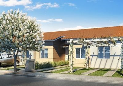 Casas Prontas minha casa minha vida