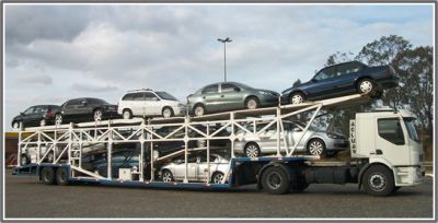 Transportes de veiculos carros motos
