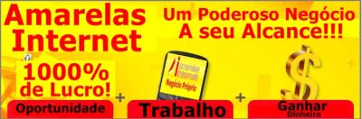 Páginas Amarelas da internet Repesente Essa Empresa