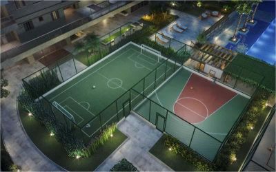 Apartamento 3 quartos Recreio Lançamentos