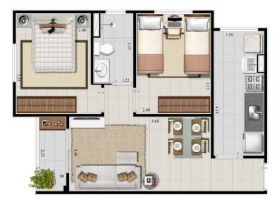 BREVE LANÇAMENTO ROSSI - Viva Mais Santos. — Santos