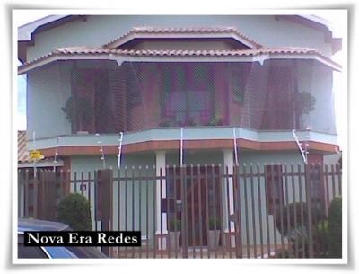 REDES DE PROTEÇÃO - NOVA ERA REDES
