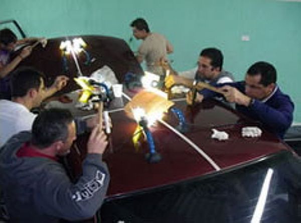 Curso de Martelinho de Ouro SP Center