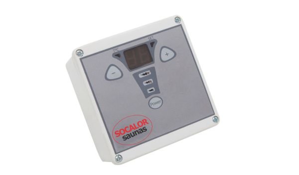 Sauna a Vapor A Gás Modelo POP INOX GN - Lazer Sauna 