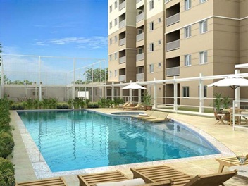 Apartamento Novo Pronto Centro 3 Dorms(Suíte) 1 Vaga