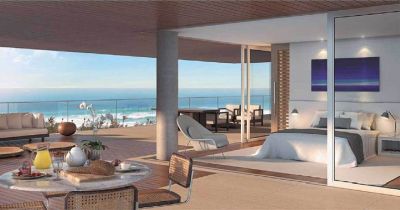 Apartamentos e Coberturas de 1, 2 e 3 quartos de 68 m² à 1.041.39 m² Barra da Tijuca Rio de Janeiro 