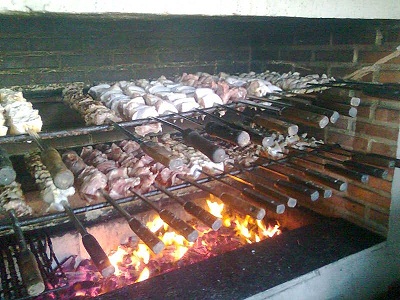 BUFFET E CHURRASCO MF CENTRAL DE FESTAS