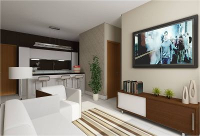 Apartamentos no Gama