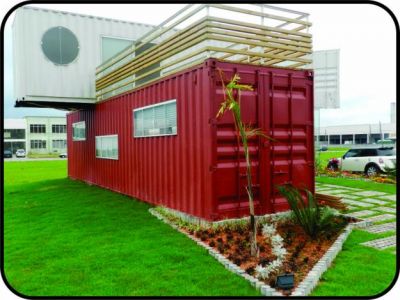 Casa Container