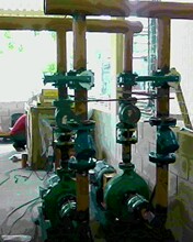 Rcl montagem hidráulica e isolamento térmico