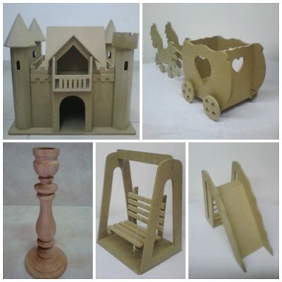 PEÇAS PARA DECORAÇÃO DE FESTAS