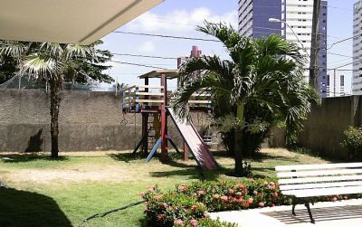 Excelente Apartamento em Capim Macio