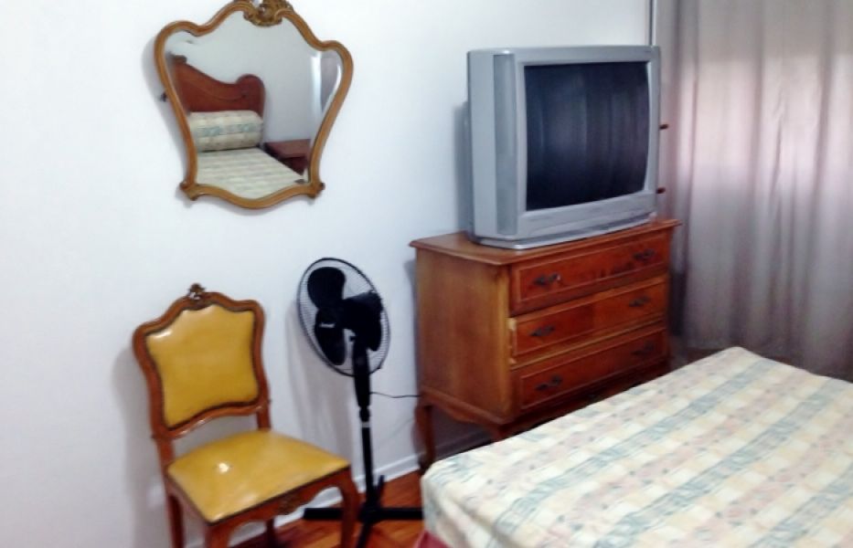 Cód. SV004 Apto frente ao mar em Itararé de 1 dormitório