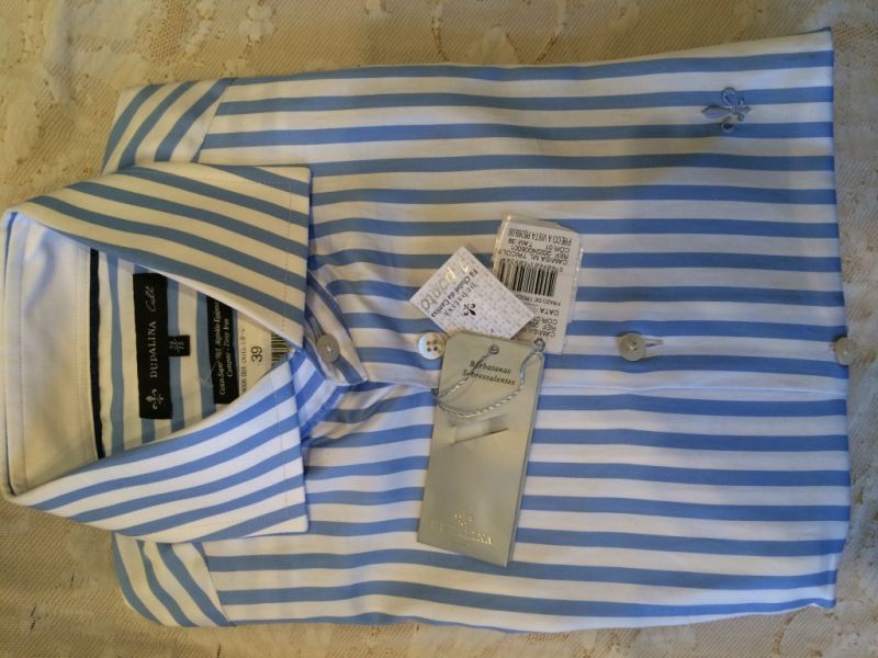 Camisa Social Dudalina Masculino