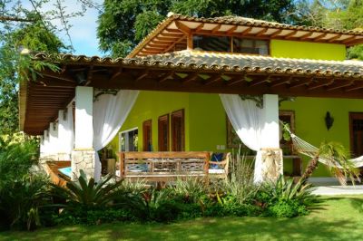 Casa 4 suites angra dos reis Praia Vermelha