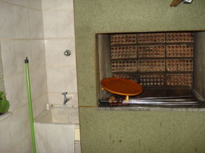 Capao da Canoa apartamento 01 dormitório com box para carro