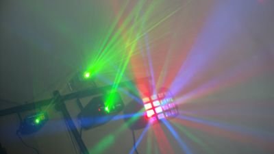 Dj / Som / Luz / Telão para sua festa