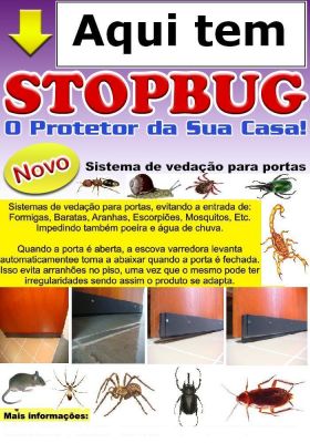 Veda Portas Automatico