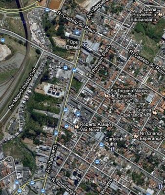 Areas em Itaquera - 6.400m2 e 3.000m2  -Docts ok