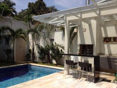 Casa de 400m² em Condominio Fechado no Brooklin Paulista. 